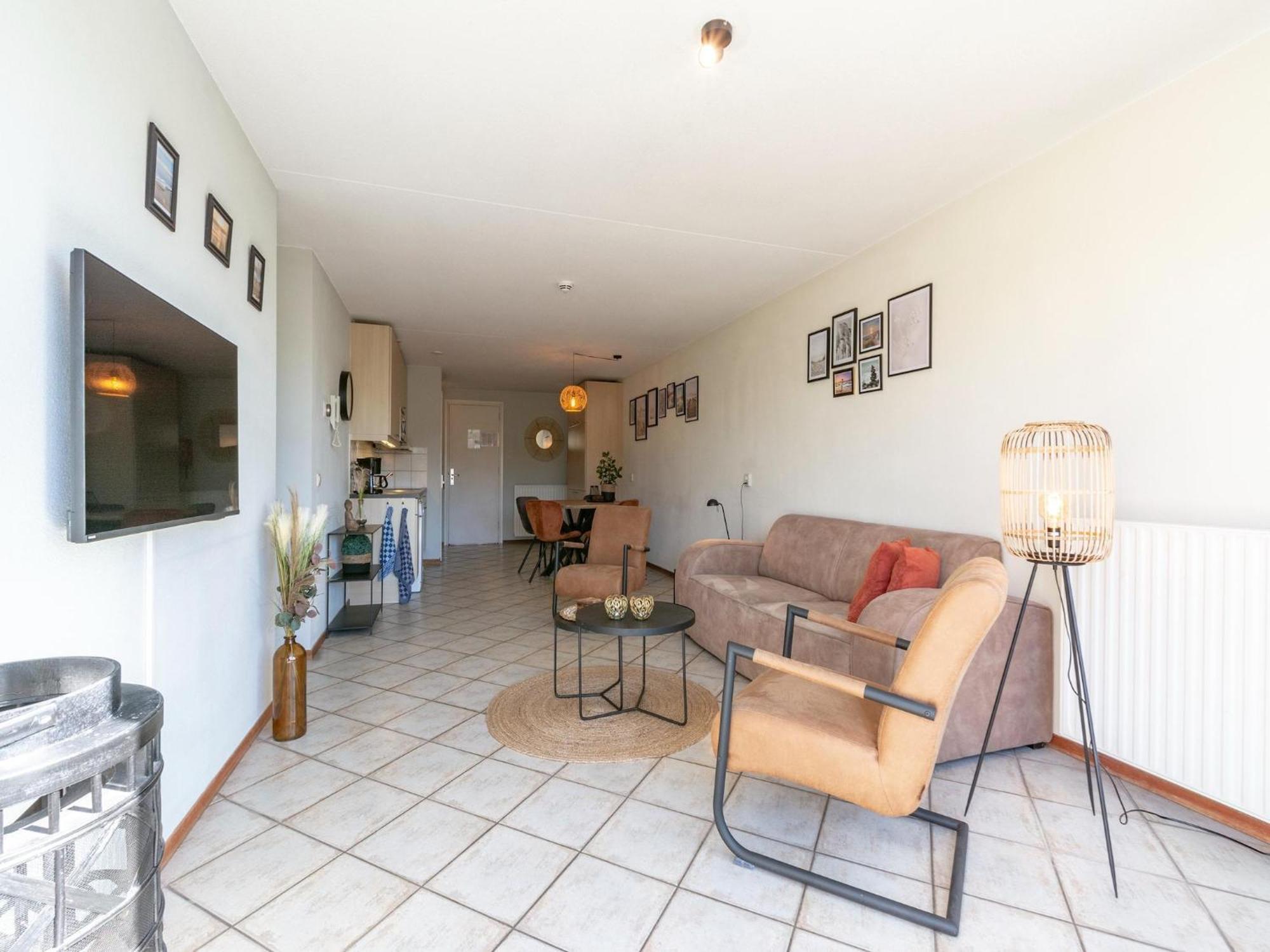 An Open Spacious Apartment Callantsoog Zewnętrze zdjęcie