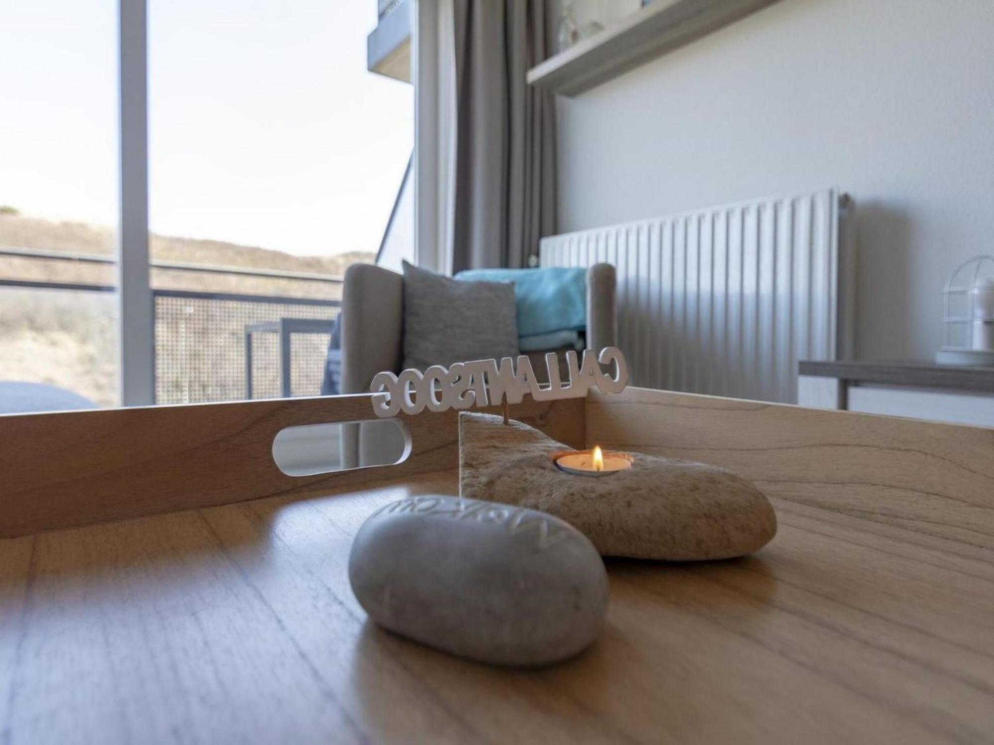 An Open Spacious Apartment Callantsoog Zewnętrze zdjęcie