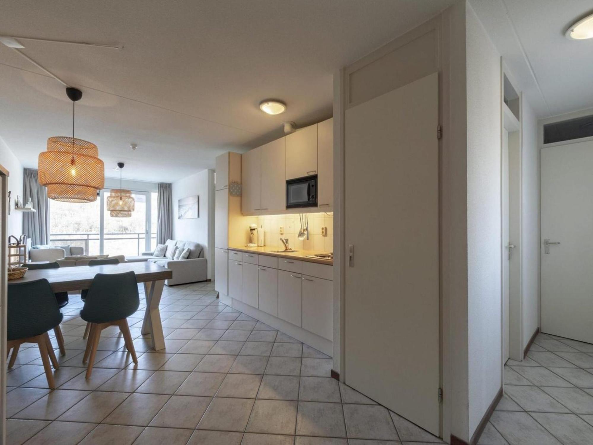 An Open Spacious Apartment Callantsoog Zewnętrze zdjęcie