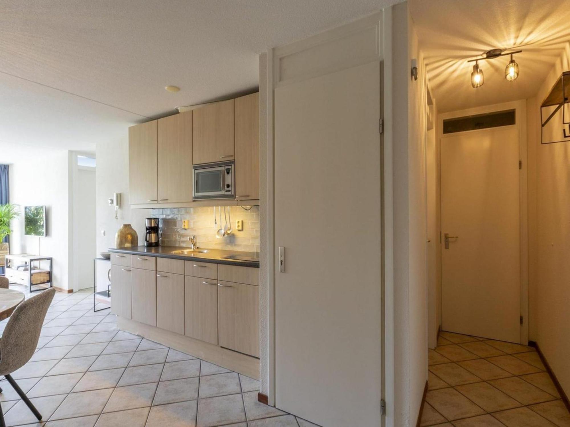 An Open Spacious Apartment Callantsoog Zewnętrze zdjęcie