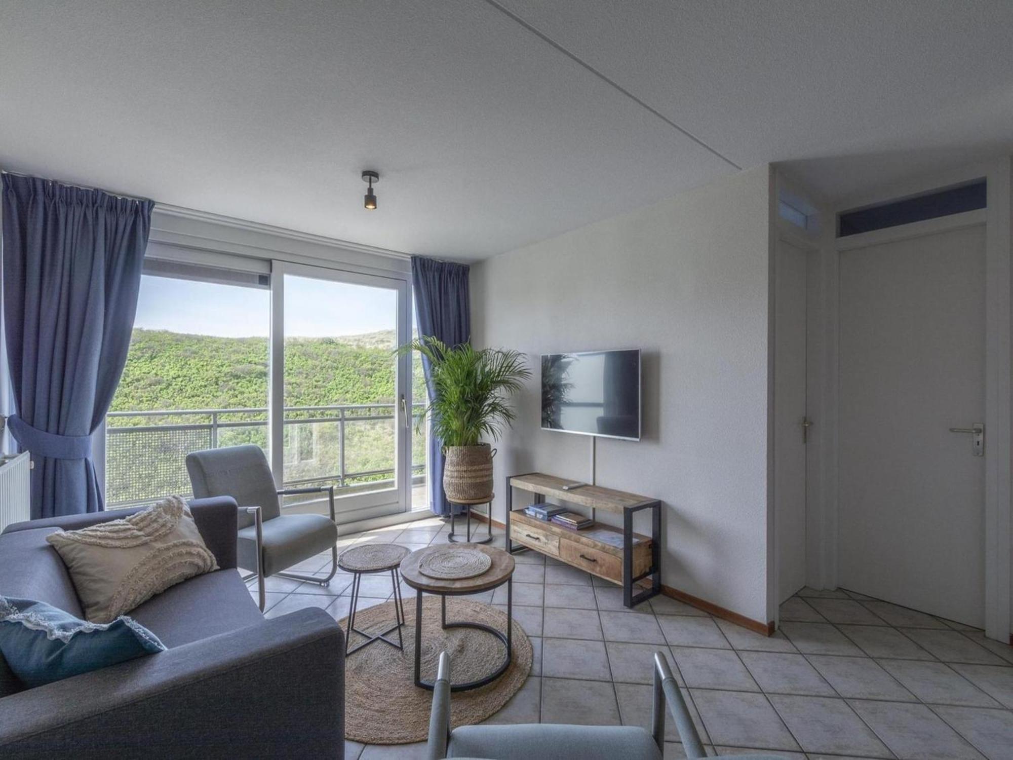 An Open Spacious Apartment Callantsoog Zewnętrze zdjęcie