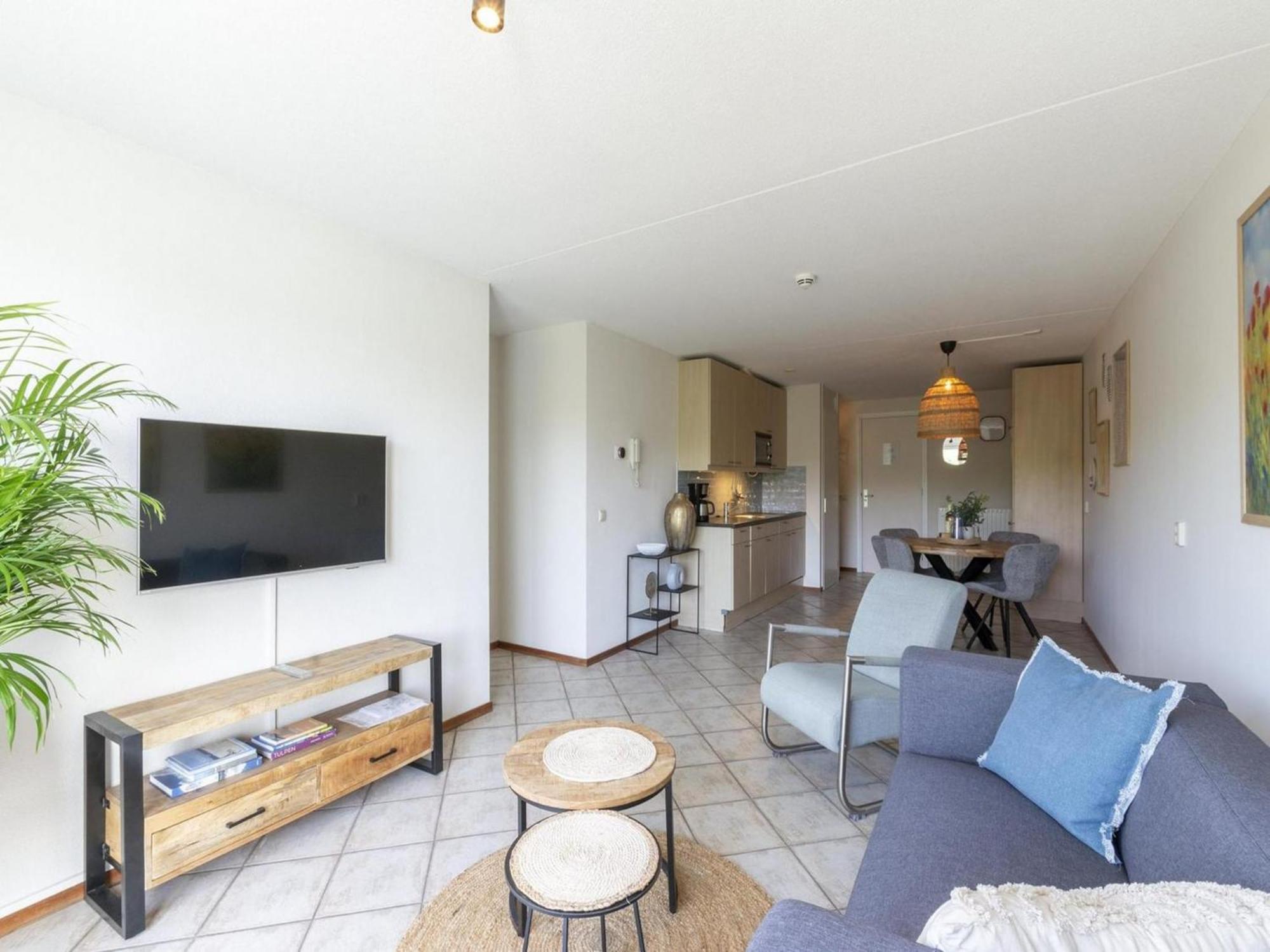 An Open Spacious Apartment Callantsoog Zewnętrze zdjęcie
