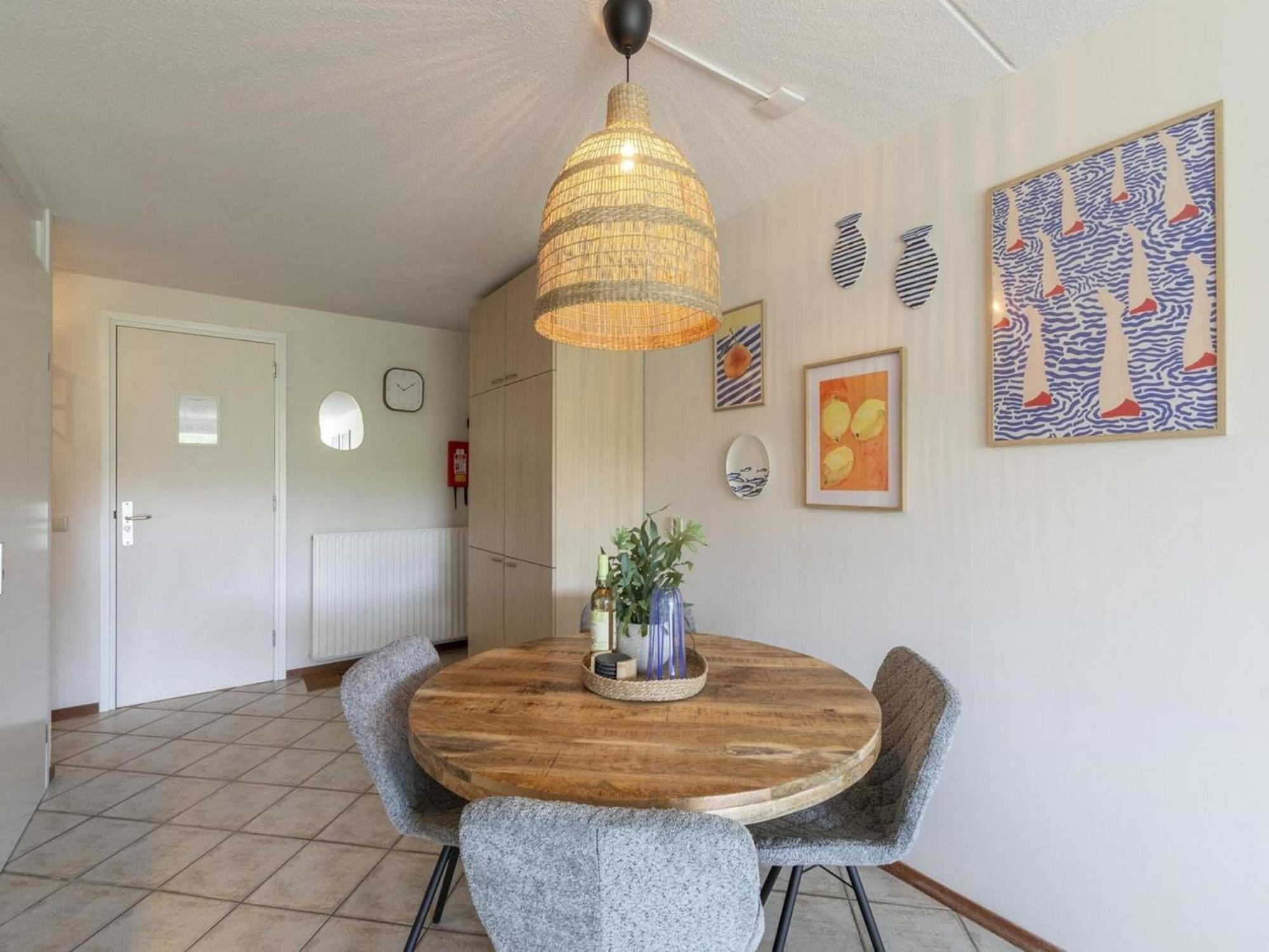 An Open Spacious Apartment Callantsoog Zewnętrze zdjęcie