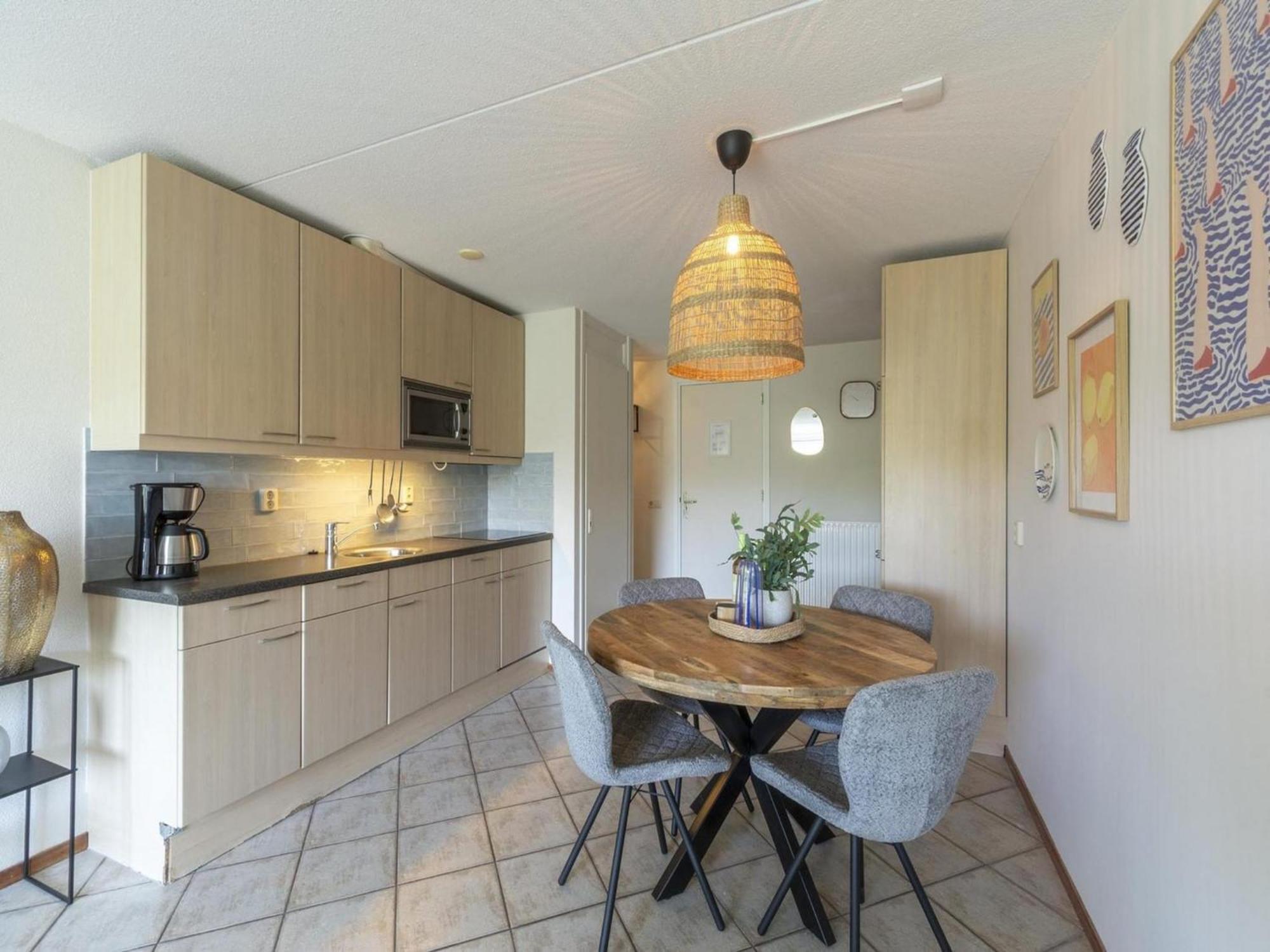 An Open Spacious Apartment Callantsoog Zewnętrze zdjęcie