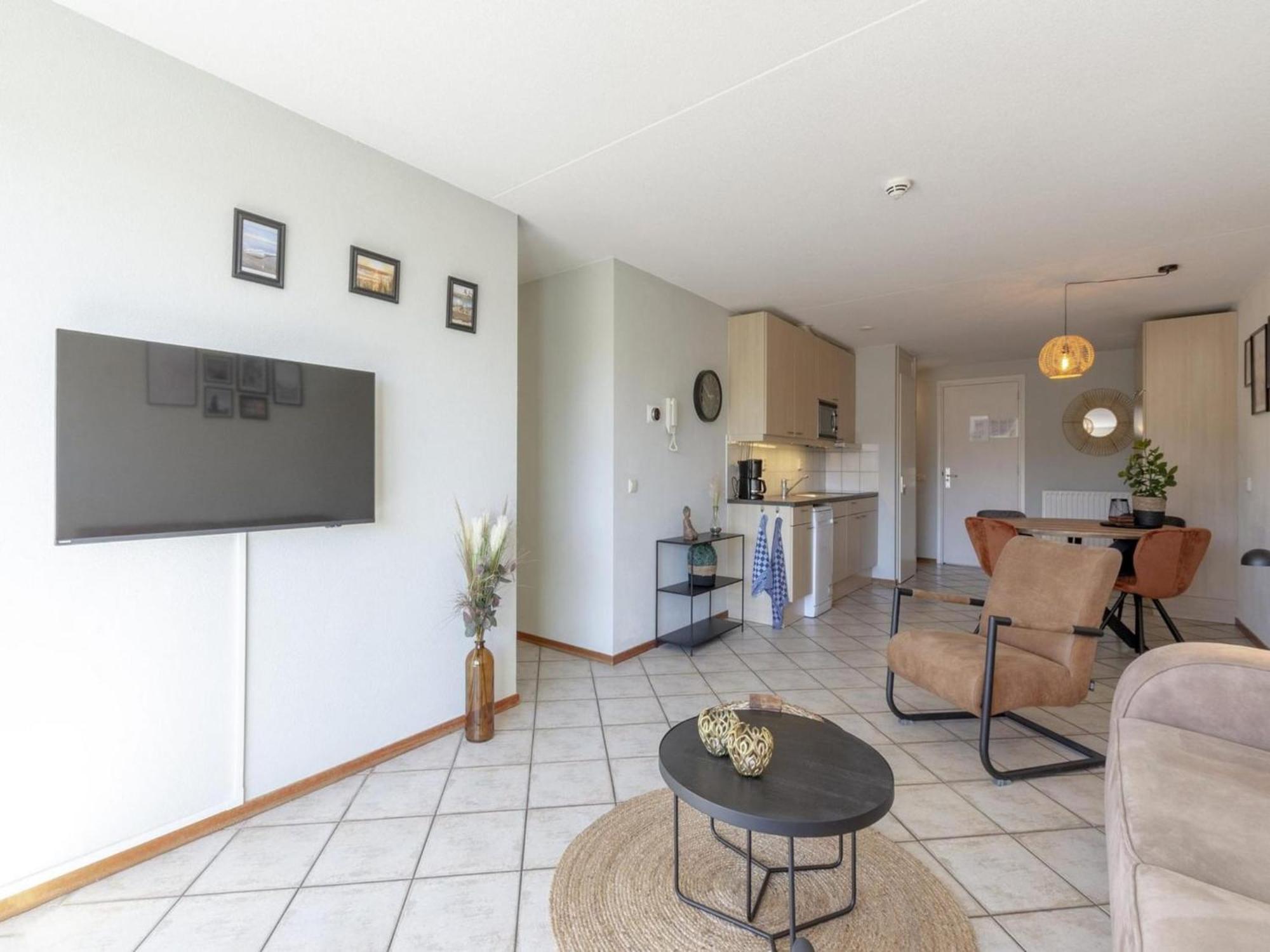 An Open Spacious Apartment Callantsoog Zewnętrze zdjęcie