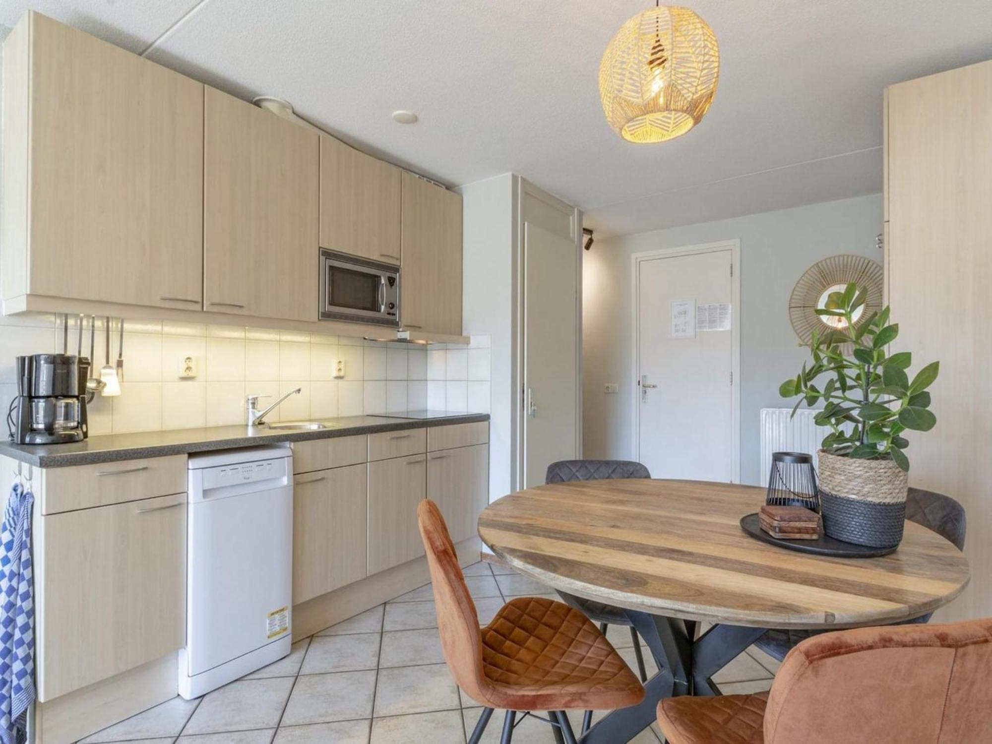 An Open Spacious Apartment Callantsoog Zewnętrze zdjęcie
