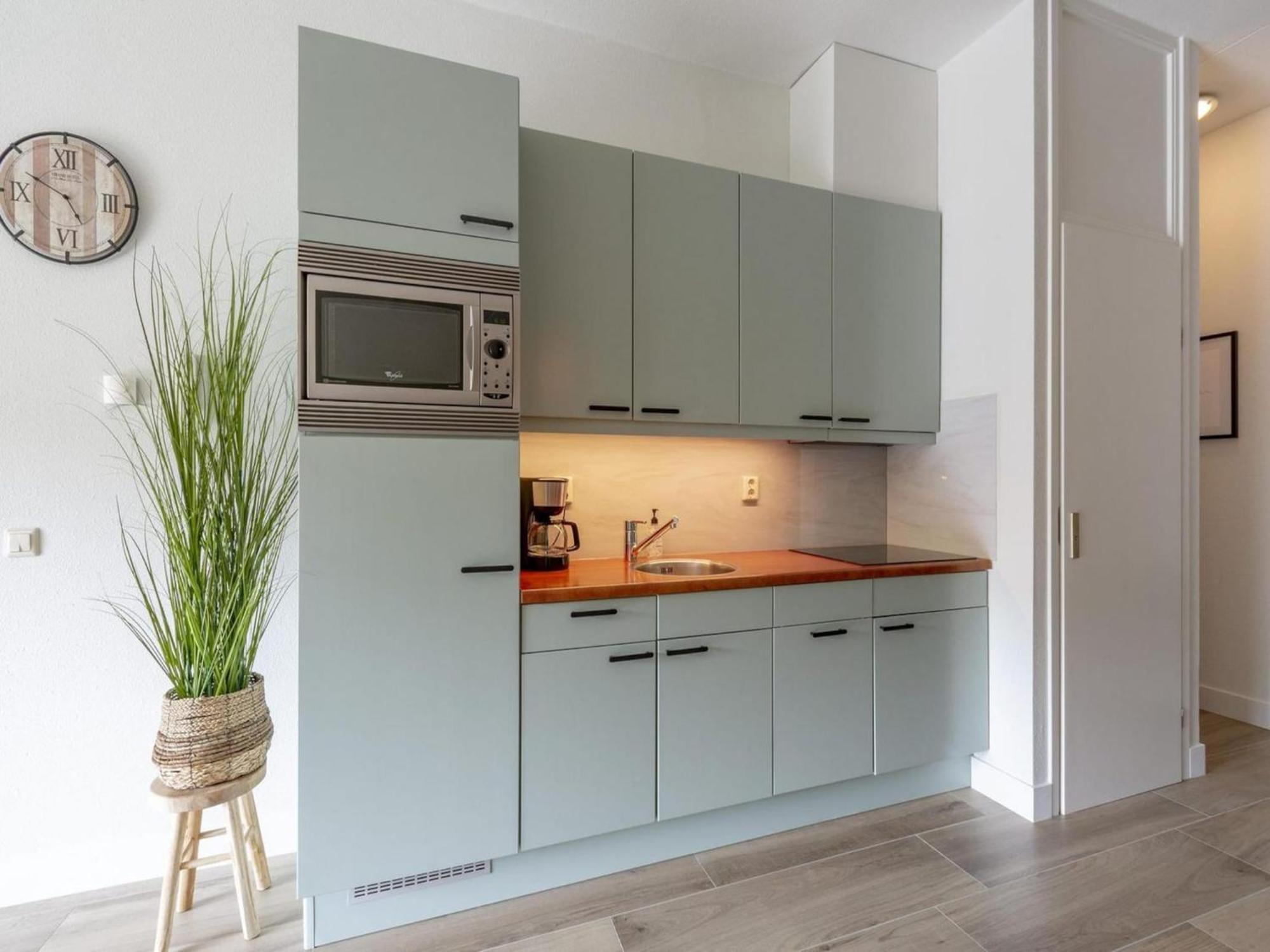 An Open Spacious Apartment Callantsoog Zewnętrze zdjęcie