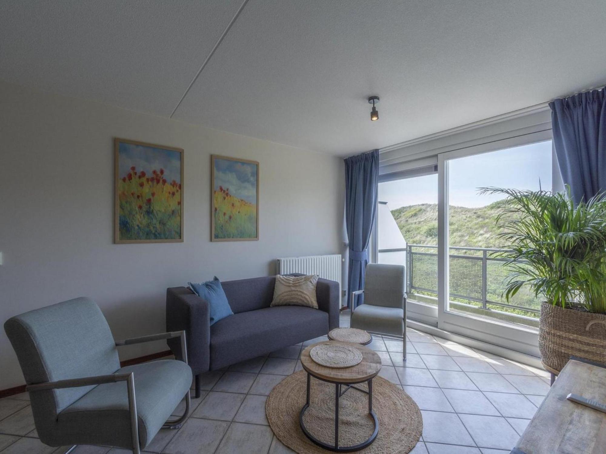 An Open Spacious Apartment Callantsoog Zewnętrze zdjęcie