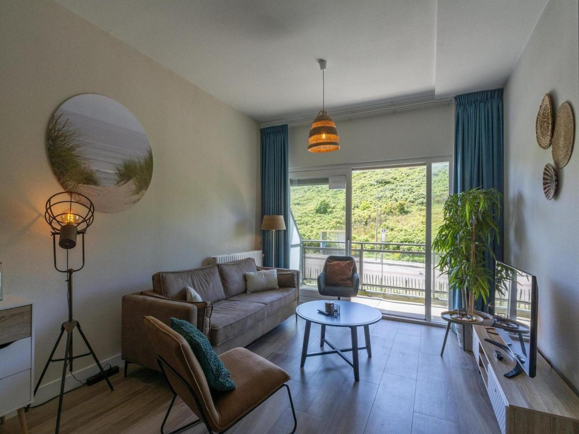 An Open Spacious Apartment Callantsoog Zewnętrze zdjęcie