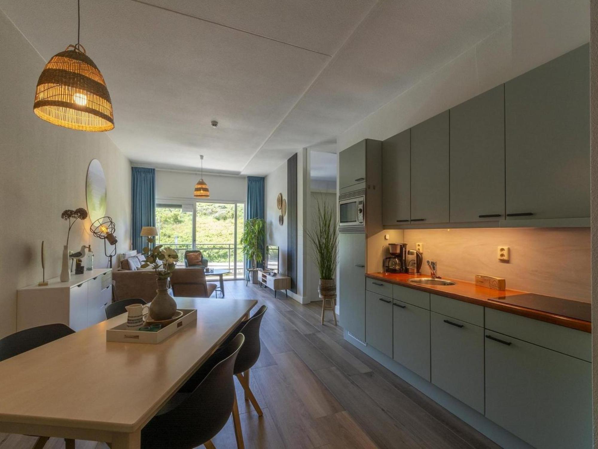 An Open Spacious Apartment Callantsoog Zewnętrze zdjęcie