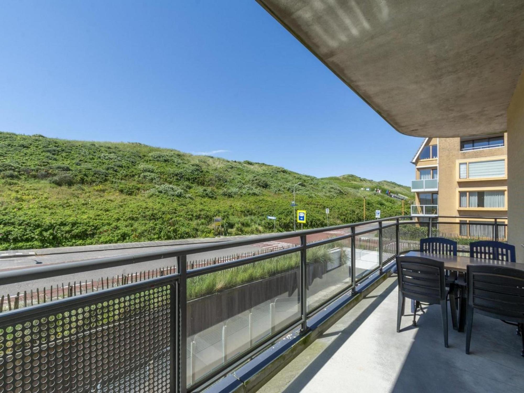 An Open Spacious Apartment Callantsoog Zewnętrze zdjęcie