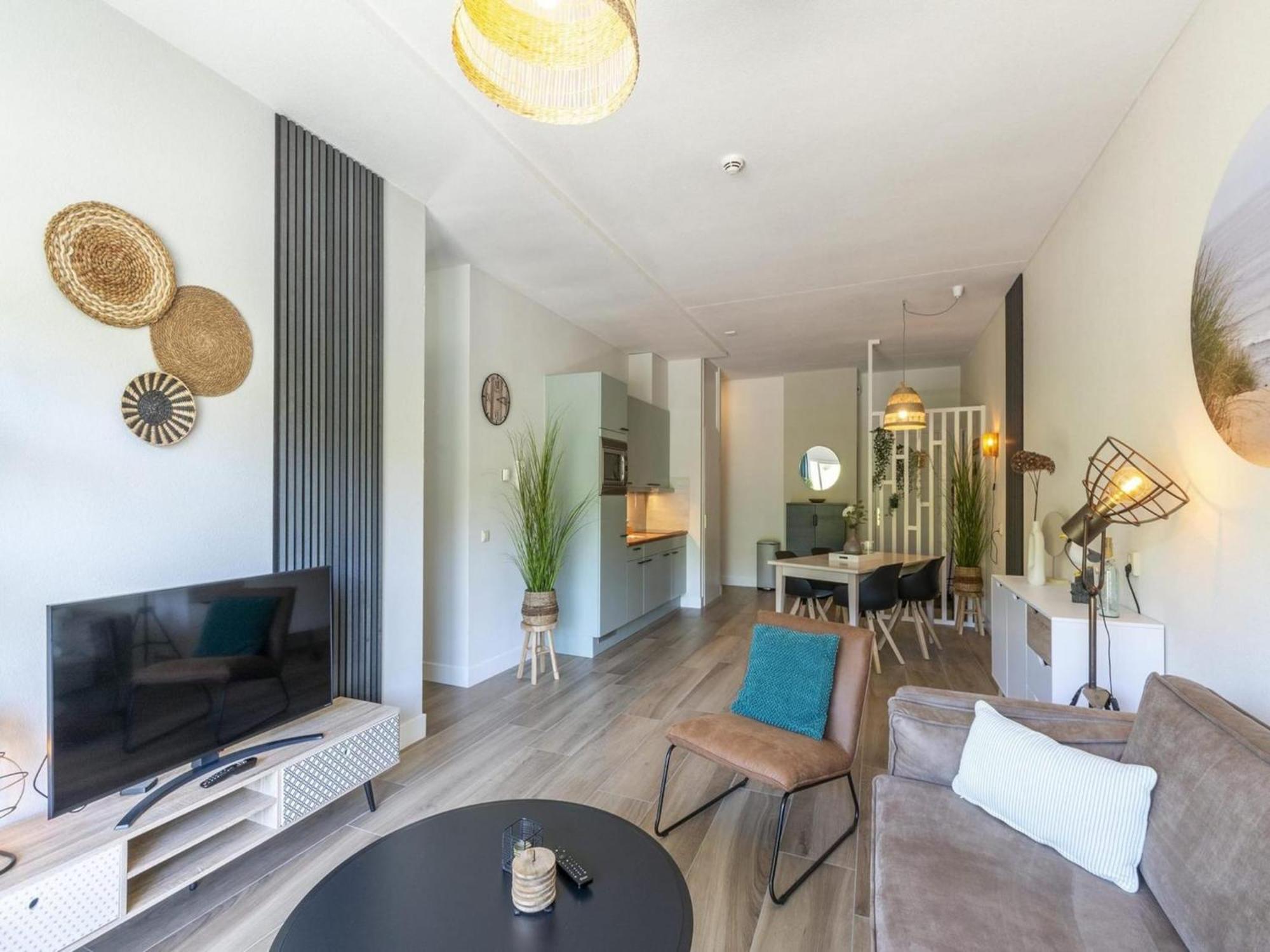 An Open Spacious Apartment Callantsoog Zewnętrze zdjęcie