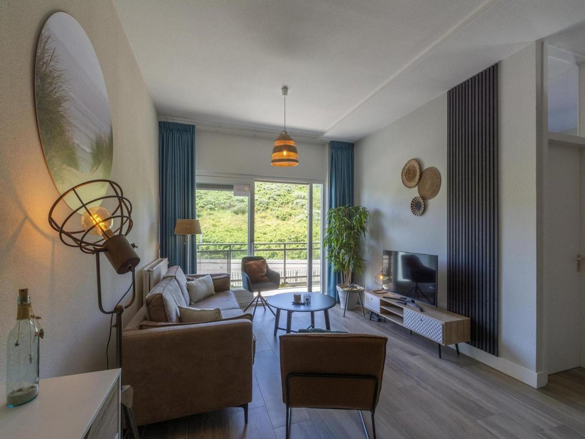 An Open Spacious Apartment Callantsoog Zewnętrze zdjęcie