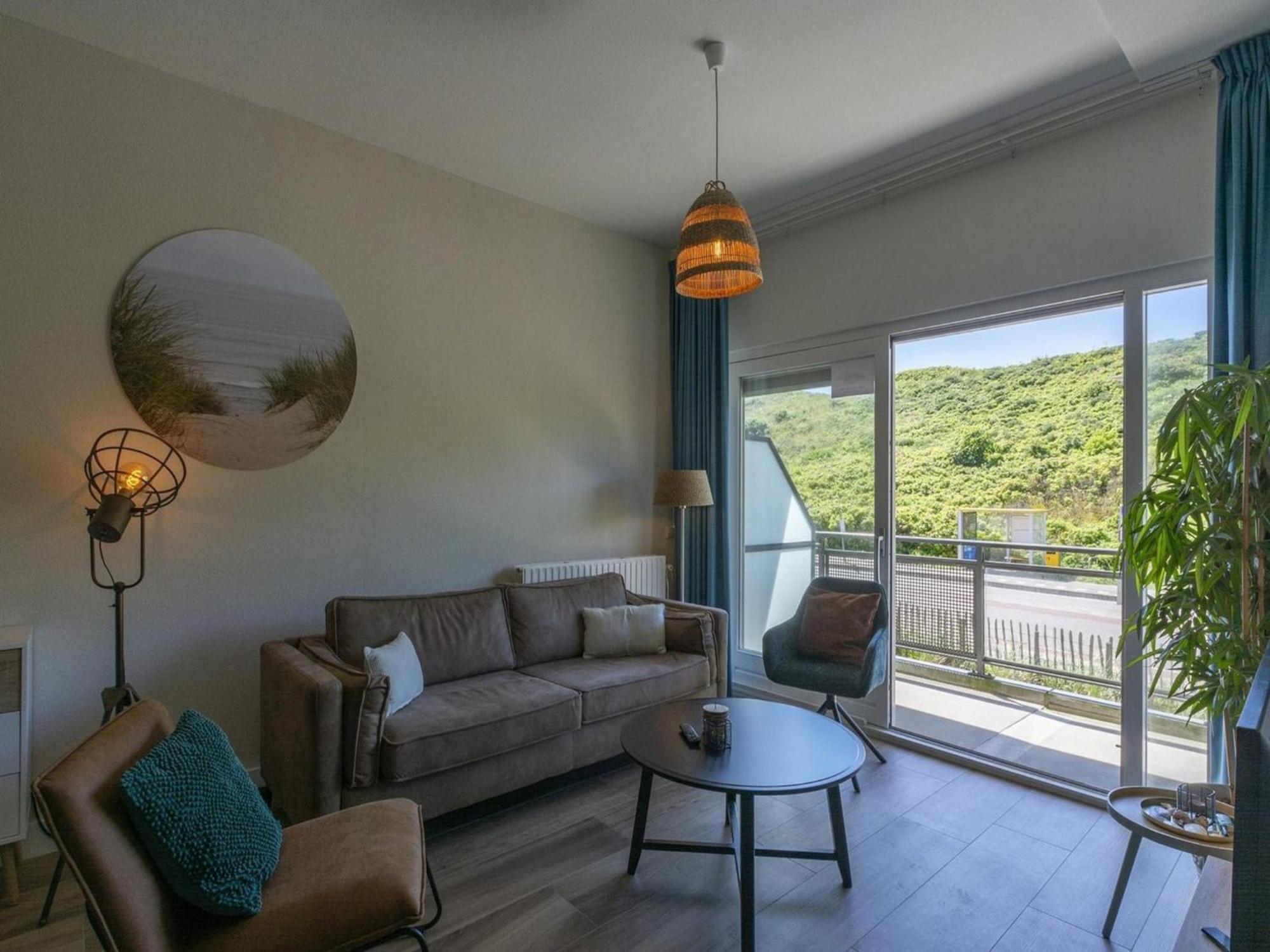 An Open Spacious Apartment Callantsoog Zewnętrze zdjęcie