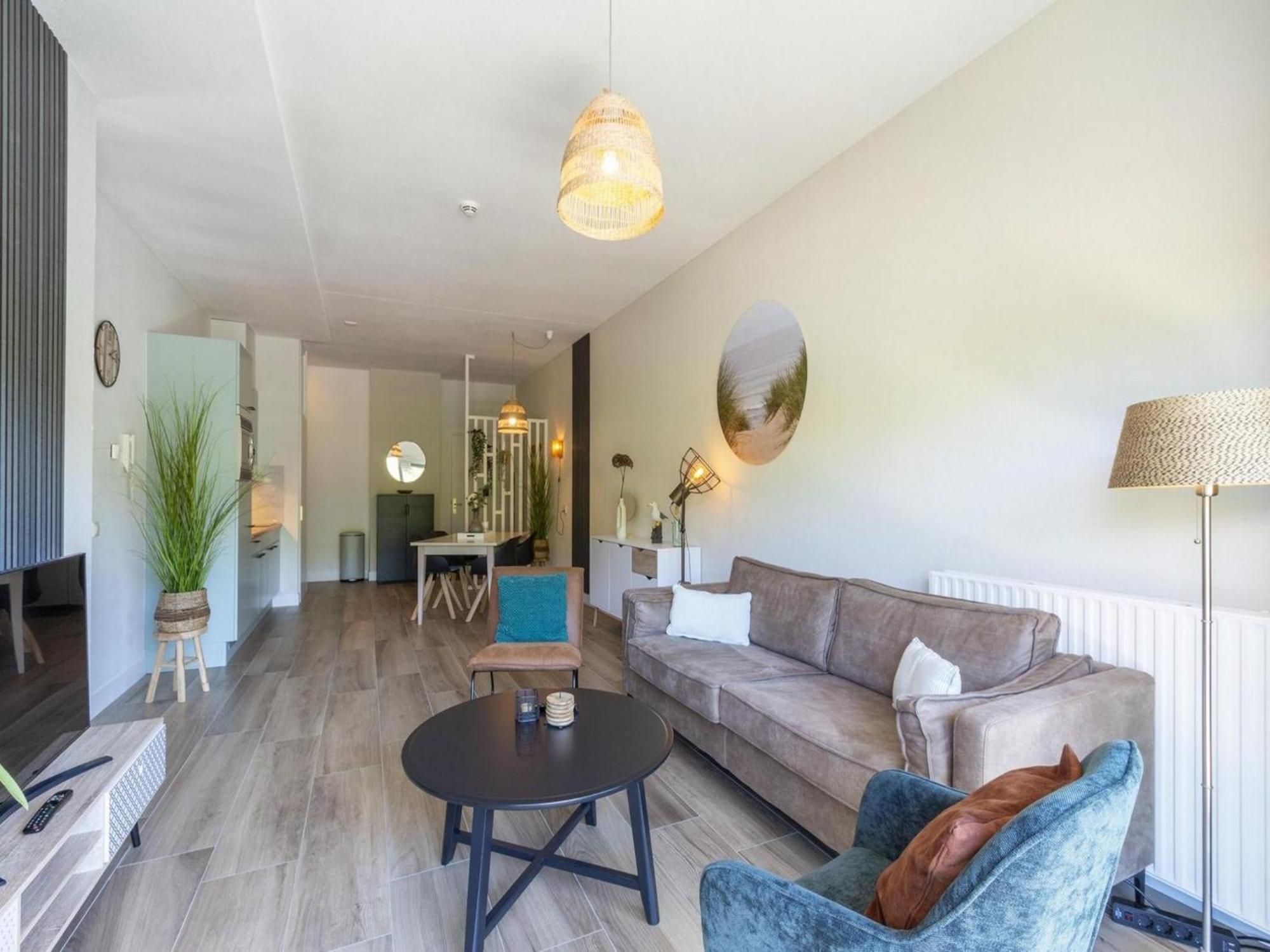 An Open Spacious Apartment Callantsoog Zewnętrze zdjęcie