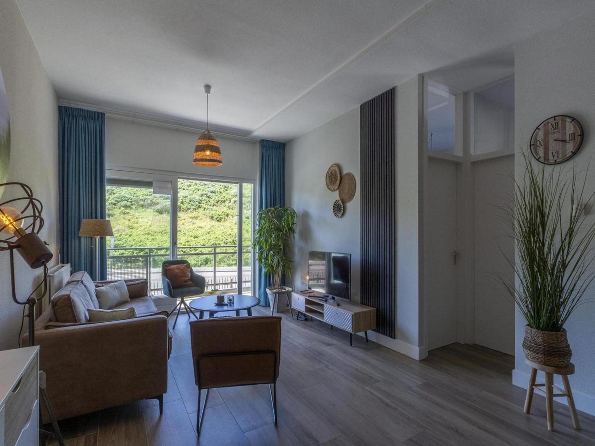 An Open Spacious Apartment Callantsoog Zewnętrze zdjęcie