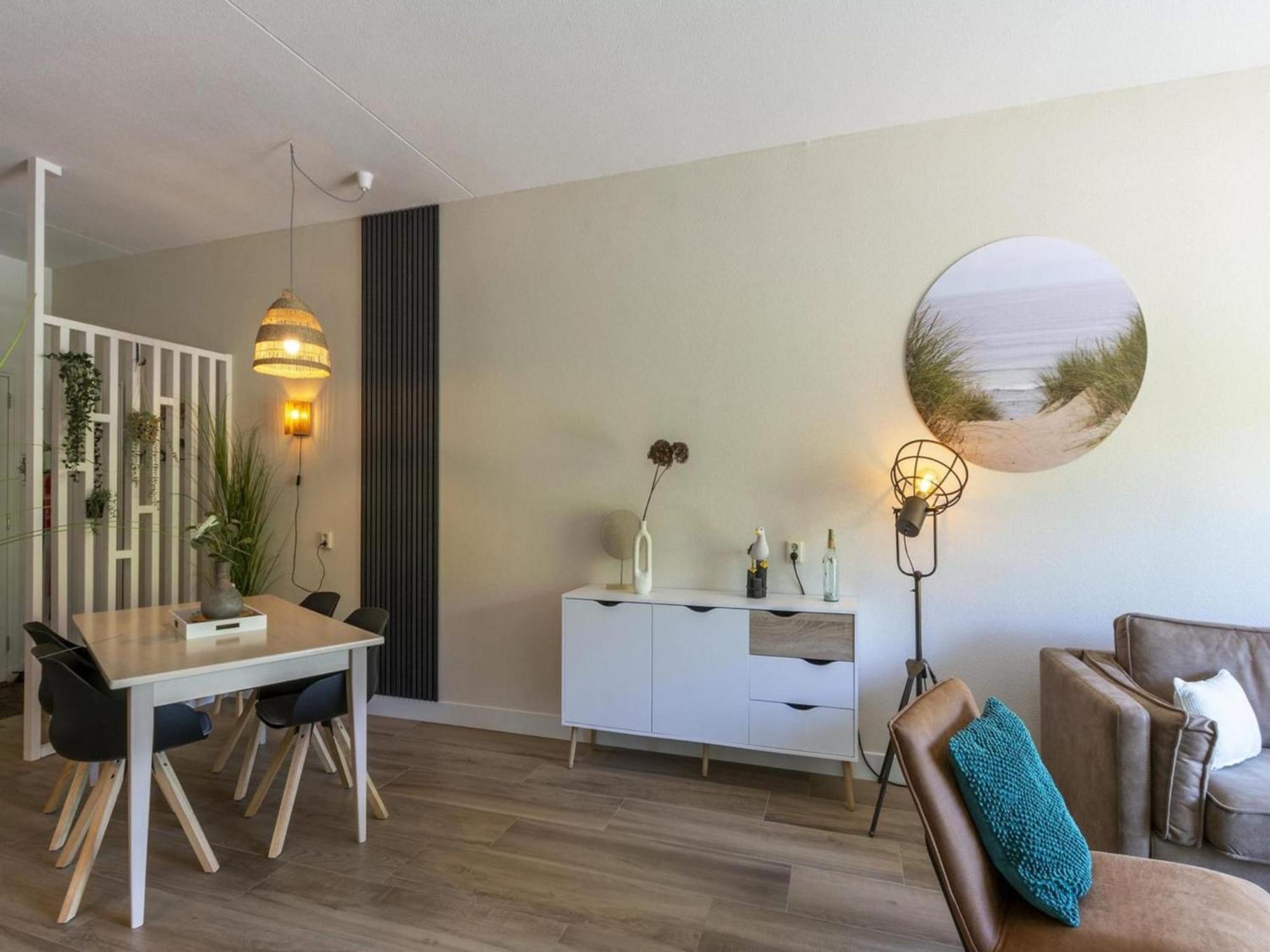 An Open Spacious Apartment Callantsoog Zewnętrze zdjęcie
